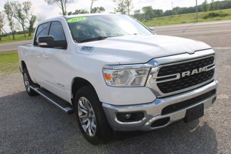 Used 2022 RAM 1500 Big Horn image 1