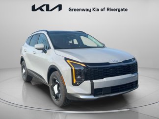 New 2026 Kia Sportage S image 1