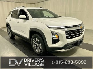 Used 2025 Chevrolet Equinox LT w/ Convenience Package II image 1