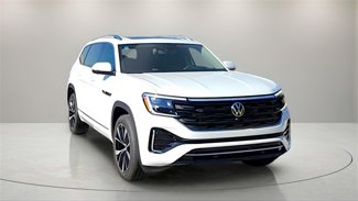 New 2025 Volkswagen Atlas SEL Premium R-Line image 1