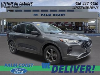 Certified 2023 Ford Escape ST-Line image 1