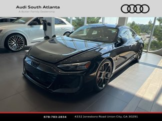 New 2025 Audi RS e-tron GT performance image 1