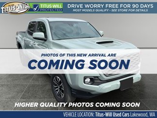 Used 2023 Toyota Tacoma TRD Sport w/ TRD Premium Sport Package image 1