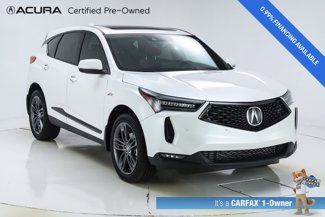 Certified 2024 Acura RDX A-Spec image 1