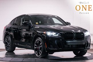 Used 2024 BMW X4 M40i w/ Premium Package image 1