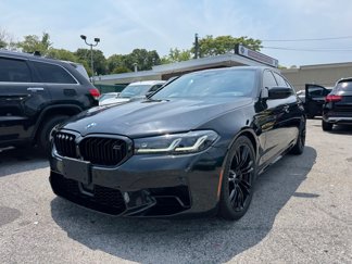 Used 2022 BMW M5 w/ Competition Package image 1