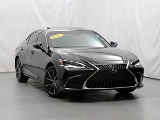 Used 2025 Lexus ES 300h w/ Premium Package image 1