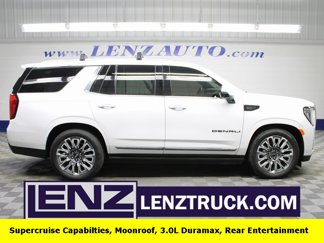 Used 2024 GMC Yukon Denali Ultimate image 1