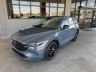 Used 2023 MAZDA CX-5 Carbon Edition image 1