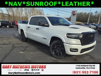 New 2025 RAM 1500 Laramie w/ Night Edition image 1