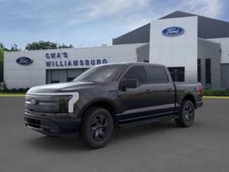 New 2025 Ford F150 Lightning XLT image 1