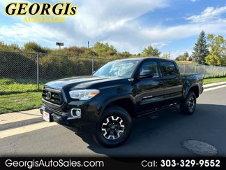 Used 2022 Toyota Tacoma SR5 image 1