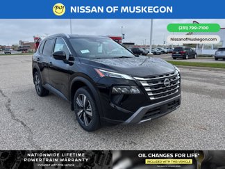 New 2025 Nissan Rogue SL image 1