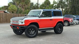 New 2025 Ford Bronco Stroppe Edition image 1
