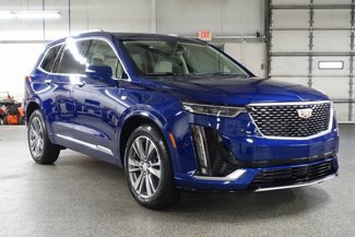 New 2025 Cadillac XT6 Premium Luxury w/ Technology Package image 1