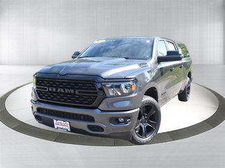 Used 2024 RAM 1500 Big Horn image 1