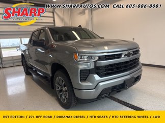 New 2026 Chevrolet Silverado 1500 RST image 1