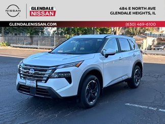 New 2026 Nissan Rogue SV image 1