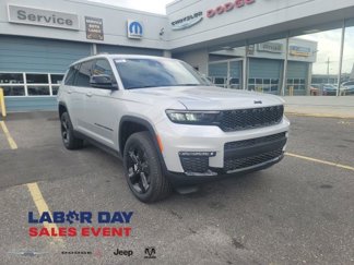 New 2025 Jeep Grand Cherokee L Limited w/ Luxury Tech Group II image 1