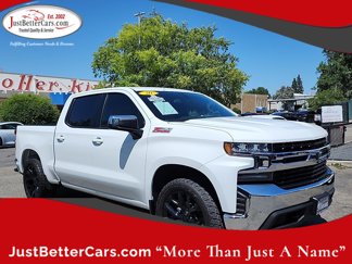 Used 2020 Chevrolet Silverado 1500 LT w/ All-Star Edition image 1