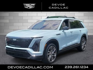 New 2026 Cadillac Vistiq Sport image 1