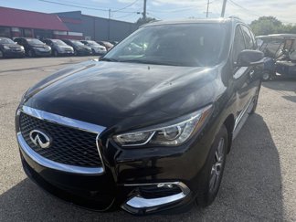Used 2019 INFINITI QX60 Luxe w/ Essential Package image 1