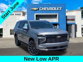 New 2025 Chevrolet Tahoe High Country image 1