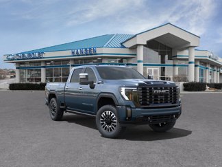 New 2025 GMC Sierra 3500 Denali Ultimate image 1