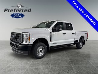 New 2025 Ford F250 XL w/ Camper Package image 1