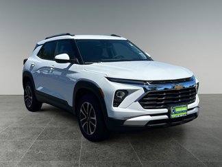 New 2026 Chevrolet TrailBlazer LT w/ Convenience Package image 1