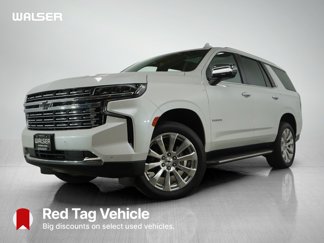 Used 2023 Chevrolet Tahoe Premier image 1