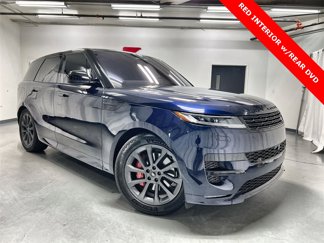 Used 2023 Land Rover Range Rover Sport SE Dynamic image 1