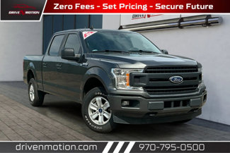 Used 2020 Ford F150 XL w/ Equipment Group 101A Mid image 1