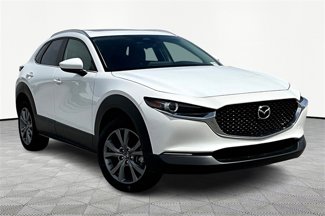 Certified 2025 MAZDA CX-30 AWD 2.5 S w/ Preferred Package image 1