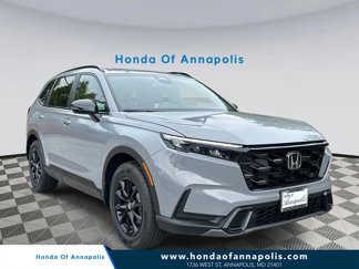 New 2026 Honda CR-V Sport image 1