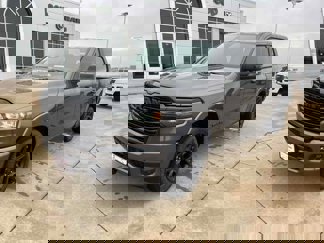 New 2025 RAM 1500 Laramie w/ Night Edition image 1