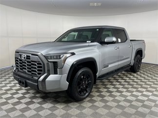 New 2025 Toyota Tundra Platinum w/ TRD Off-Road Package image 1