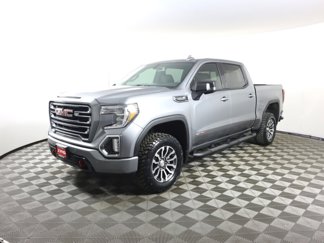 Used 2021 GMC Sierra 1500 AT4 w/ AT4 Preferred Package image 1