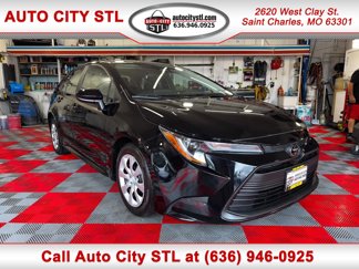 Used 2023 Toyota Corolla LE image 1