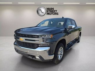 Used 2021 Chevrolet Silverado 1500 LT w/ Max Trailering Package image 1