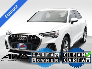 Used 2023 Audi Q3 2.0T Premium image 1