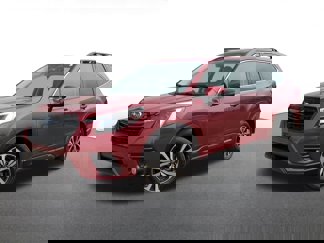 Certified 2022 Subaru Forester Limited image 1