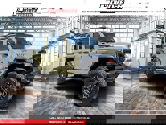 New 2025 Jeep Wrangler Willys image 1