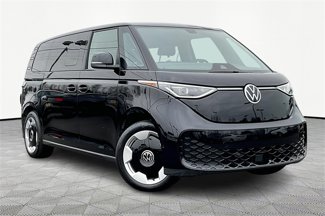 New 2025 Volkswagen ID. Buzz Pro S image 1