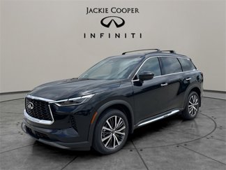 New 2025 INFINITI QX60 Autograph image 1