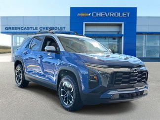 New 2026 Chevrolet Equinox ACTIV w/ Convenience Package III image 1