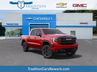 New 2025 GMC Sierra 1500 AT4 w/ AT4 Premium Package image 1