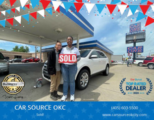 Used 2014 Ford Edge Limited w/ Driver Entry Package image 1