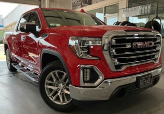 Used 2020 GMC Sierra 1500 SLT w/ SLT Premium Plus Package image 1