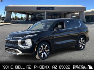 New 2025 Mitsubishi Outlander SE image 1
